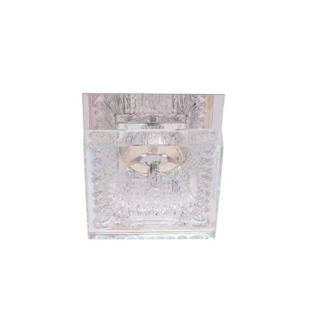 Светильник встраиваемый F3134 CR RNB GU5.3 (ЭкономСвет)  1