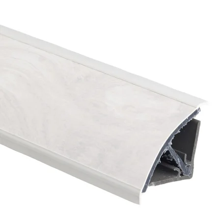Плинтус д столешницы олива жемчужная (Скиф № 120) 3м LB-23-6028 (Korner)  1