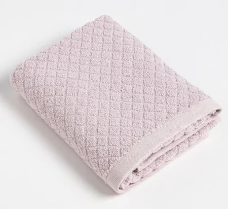 Полотенце махровое Love Life «Минимализм» 50х80 см, светло-лиловый, 100% хл, 500 гр/м2 6830748 *1