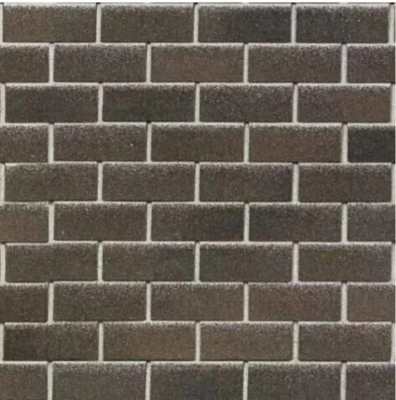Плитка фасадная ТЕХНОНИКОЛЬ HAUBERK Кирпич Оптима Шотландский ( уп-2м2) 4T4X21-9023RUS 139423