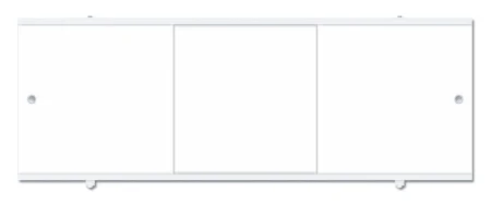 Экран под ванну  Премиум А  белый 1,48м ЭПS_004471 (Метакам)  1 2