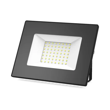 Светодиодный прожектор Elementary 50Вт 6500К черный 613100350P Gauss