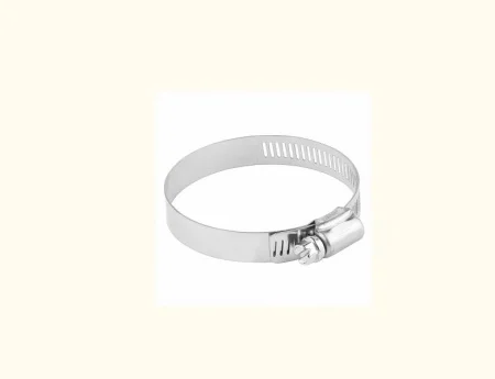 Хомут червячный DIN 3017, цинк W1  32-44 мм уп. - 1 шт. SteelRex