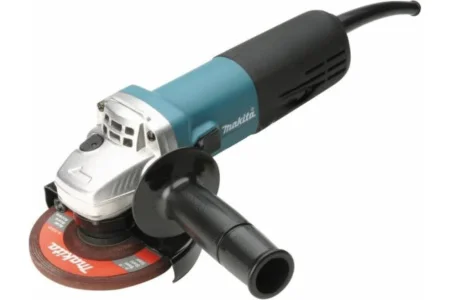 УШМ (болгарка) Makita 9557HNRK 115мм 840Вт 11000 об. мин  1