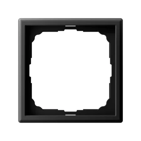 Рамка 1-м  Artgallery  карбон GAL001001 (Systeme Electric)  1