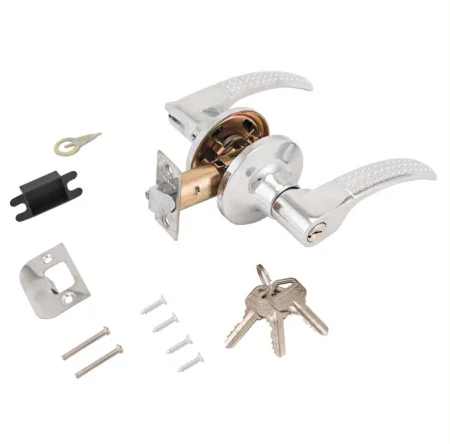 Защёлка СТАНДАРТ 8510 ET CP хром кл/фикс