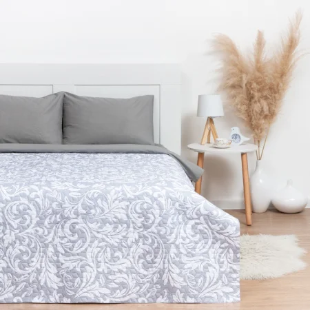 Покрывало "Этель" евро Вензель 230х210 ±5см микрофибра 5525089 *1