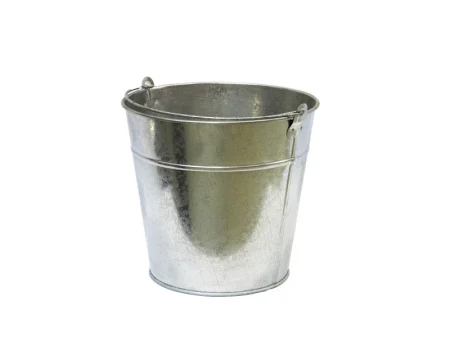 Ведро оцинкованное для непищевых продуктов,12л Ведро оцинкованное для непищевых продуктов,12л