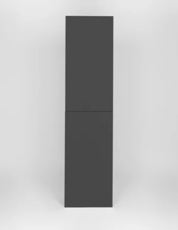 Пенал подвесной VIANT Бостон VBOS400G-PENP правый/левый 400x230x1600мм графит