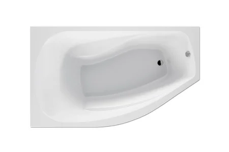 Ванна акриловая 1500х900х445мм Метакам Venta  ABS_012509 правая, белый