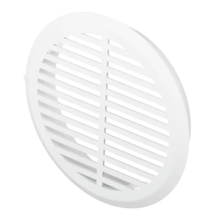 Решетка вент круглая D44,8мм  с фланцем 05ДП 1 4 (Era)  125