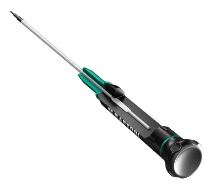 Отвертка шлицевая для точных работ PH1 1х65мм Kraftool Precision 25682-1  1
