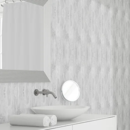 Панель ПВХ 651/1 Жаклин (фон) 2700х250х8мм