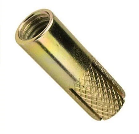 Анкер забивной М10 12х40 4шт ЖЕСТЬ