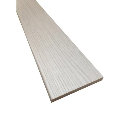 Наличник ДВЕРИ ГУД 2150х70х8мм Бьянко микрофлекс