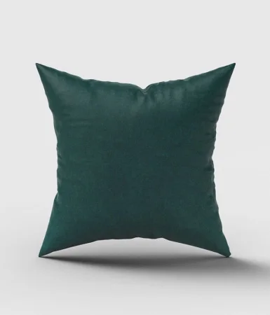 Подушка декоративная Канвас 40х40см маренго 58110036 *1