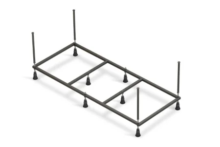 Каркас для ванны Cersanit Nike-170 NEW в комплекте со сборочным пакетом