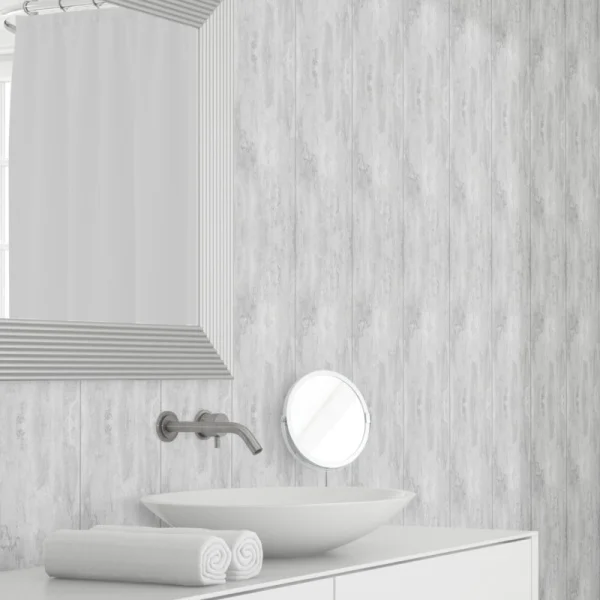 Панель ПВХ 651/1 Жаклин (фон) 2700х250х8мм