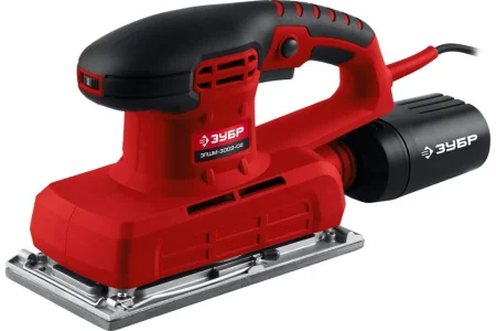 Машина плоскошлифовальная Зубр ЗПШМ-300Э-02 115х230мм, 300Вт  1