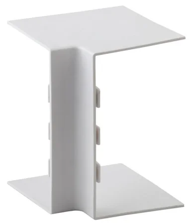 Внутренний угол IC 40х16мм (упак 4 шт) бел. Б0036028 (Эра)  100 1000 12000