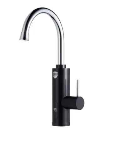 Водонагреватель проточный Royal Thermo QuickTap 3.3 кВт Black НС-1588899   1