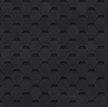 ТЕХНОНИКОЛЬ Гибкая черепица ОПТИМА СОНАТА серый (1 упак-3 м2; 1 под-54упак) 6S4X21-0704RUS 678537