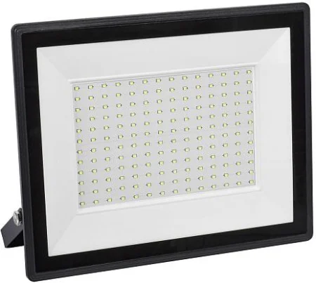 Прожектор светодиодный СДО 06-150 6500К IP65 черн. IEK LPDO601-150-65-K02  5