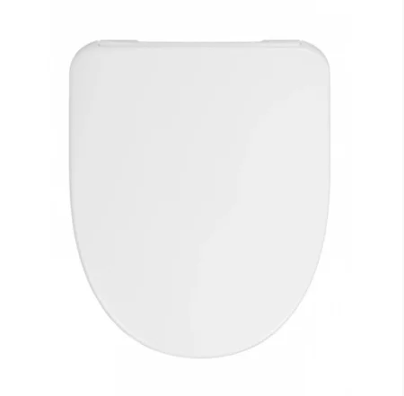 Сиденье для унитаза Haro SundNovi Зунд стальное крепление с микролифтом, быстросъемное С4503Y 541093