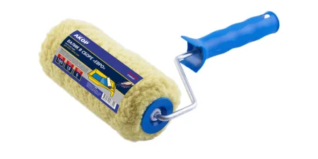 Валик малярный 240мм Евро полиэстер ворс 18мм Акор 234 35 624