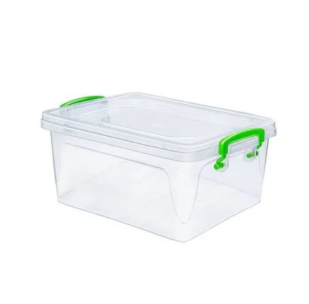 Контейнер  Fresh Box  1,5л прямоугольный 233  1 60