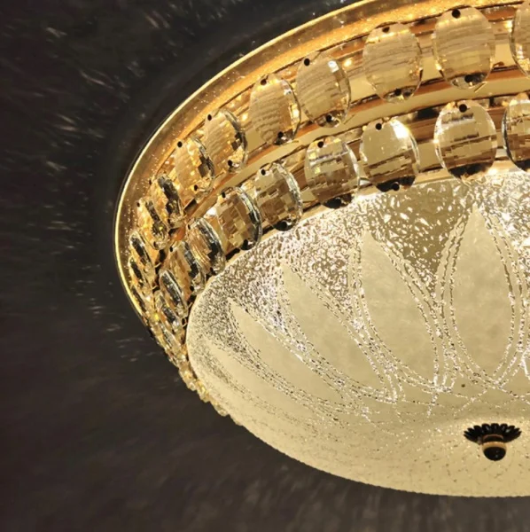 Люстра светодиодная SAHARA GOLD Estares