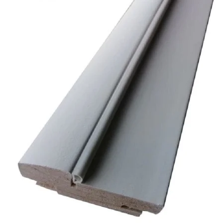 Коробка дверная телескопическая ДВЕРИ ГУД Бионика с уплотнителем 2100х70х40мм Снежный