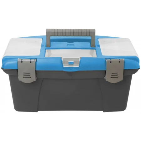 Ящик пластиковый для инструмента 480х275х230мм MOS 65536М