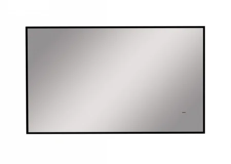 Зеркало с подсветкой Spell-BLACK 600х1000 LED-00002971 бесконтактный сенсор