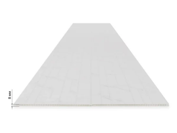 Панель ПВХ Stella Light Кирпич Модерн 638/1 2700х250х8мм