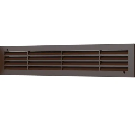 Решетка дверная 91х450мм 4409ДП кор (Era) 