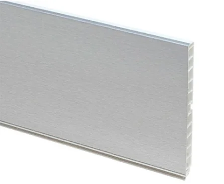 Цоколь 150 мм 3,5м Белый FЦ15Б