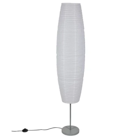 Торшер напольный UML-T410 2хE27 WHITE под две лампы Е27, 2х60W. Механический выключатель. Белый. ТМ Uniel