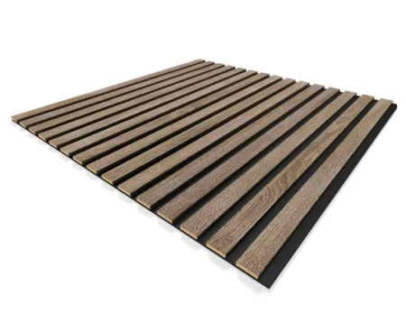 Панель стеновая Акустическая Stella Comfort Standart Дуб Винтаж 600х600х9