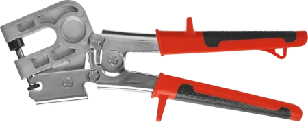 Просекатель для тонкостенных металлоконструкций max скрепляемая толщина 0.6мм Зубр Мастер 3135 *1