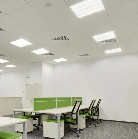 Панель светодиодная ДВО-02 3640-ПРИЗМА 4000К 595х595х19 4690612038162 Neox