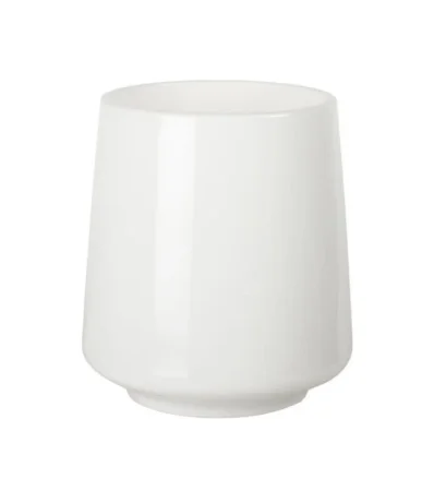 Стакан Zenfort Блум 106622 белый