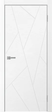 Полотно дверное NEO 3215/ ДП.3215-ГЛ.ЭКШ.70 (Ясень Белый)