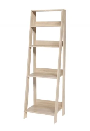 Этажерка "Лофт" 1416х450х410мм сонома (Герда) *1