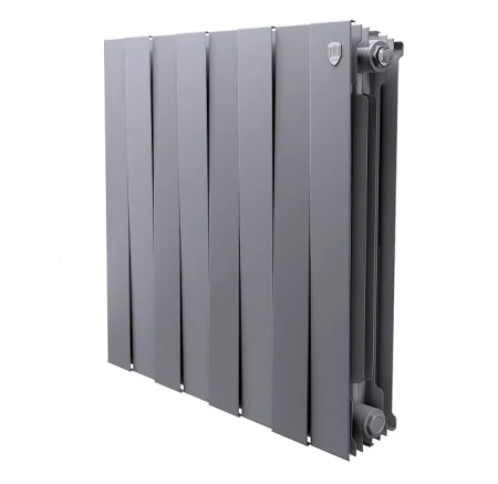 Радиатор Silver Satin Royal Thermo PianoForte 500/100 8 секц.