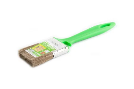 Кисть плоская  Работы по дереву 50 12  смешанная щетина, пластиковая ручка (174 12 050) (Акор) 1 10