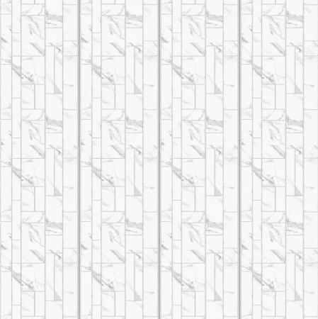 Панель ПВХ Stella Light Кирпич Модерн 638 1 2700х250х8  1 10