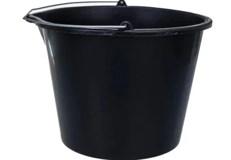 Ведро строительное 12 л высокопрочное с носиком,  пластик Зубр 06093-12 *1 Ведро строительное 12 л высокопрочное с носиком,  пластик Зубр 06093-12 *1