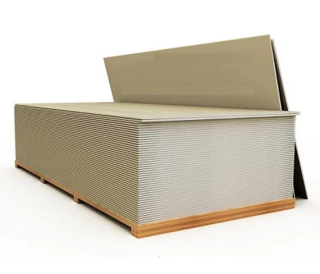 Гипсокартонный лист 9,5х2500х1200мм 1уп-65л Гифас (Gifas) *1/65