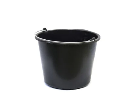 Ведро строительное пластиковое круглое, 20л Ведро строительное пластиковое круглое, 20л